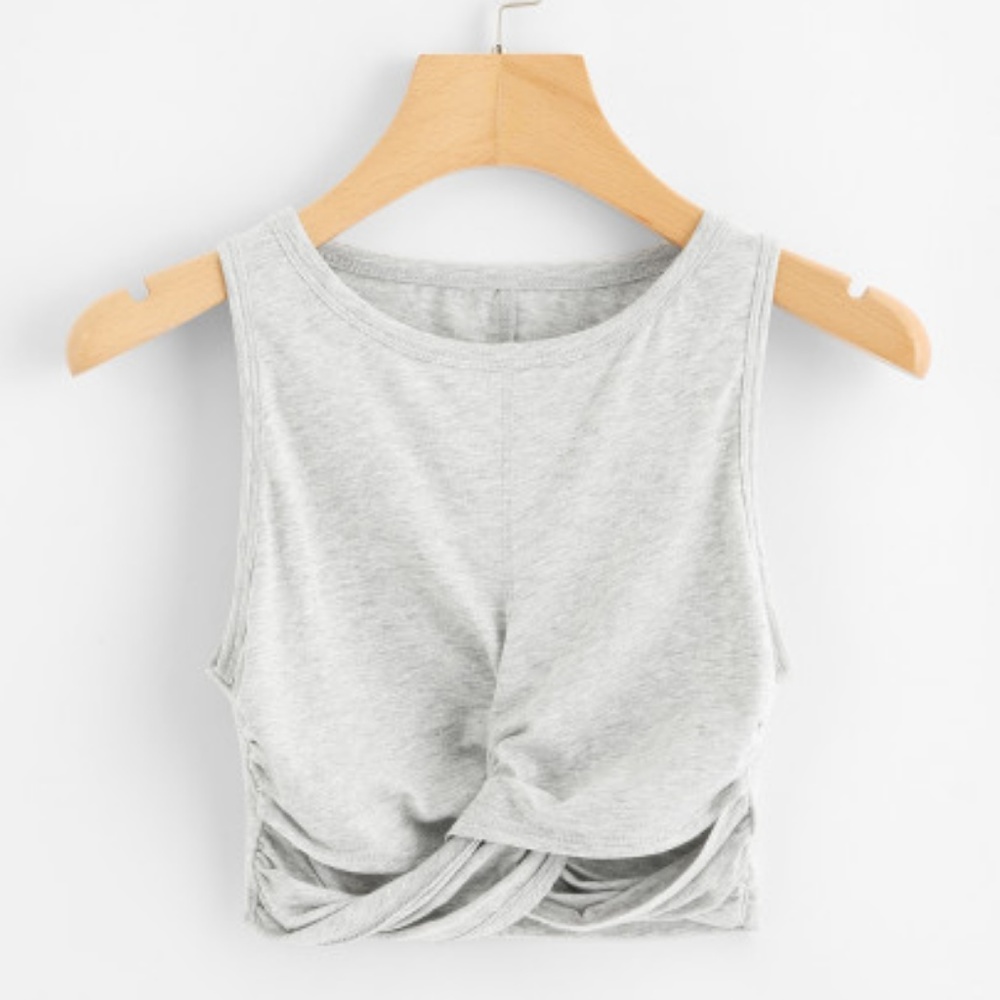 Knot Into You Top
